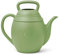 Xala - Gießkanne Chai 10L - 42x26x37 - Altgrün - Für den Innen- und Außeneinsatz - Bruchfest - Leichtgewicht