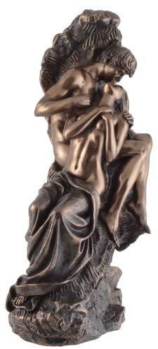 VOGLER Joh. Vogler GmbH Die Liebenden Eternal Spring nach Rodin - bronziert by Veronese