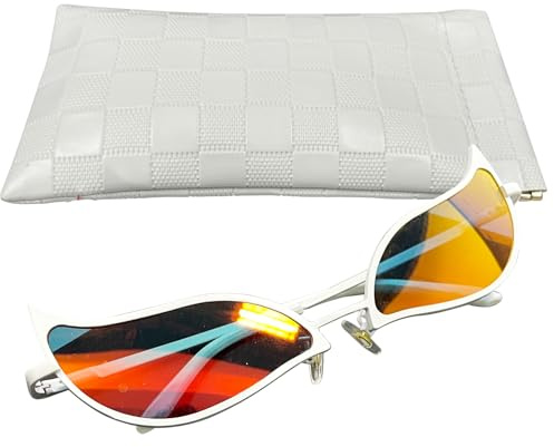 Lunettes de Soleil Doflamingo, Anime Doflamingo, Accessoires Costumes