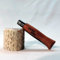 Opinel N5 Beechwood Carbon.