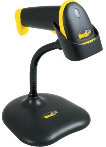 Wasp Barcode Technologies - Wasp Autosense Barcode Scanner Stand Product Category: Accessories/Holders