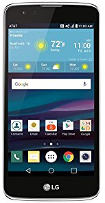 LG Phoenix 2 Locked AT&T Prepaid (U.S. Warranty) 4g Lte Gsm 5 HD 16GB 8Mp Led Flash + 5mp Android 6.0