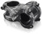 XLC Unisex 2501522501 Vorbau, Schwarz, 4.5 x 3.1 cm EU