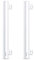 Philips S14S - Bombillas LED de tubo tubular (casquillo de 35 W, 250 lm, luz blanca cálida)