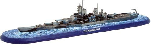 Warlord Games - Victory At Sea: USS Missouri