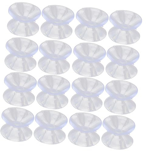 Cabilock Doppelseitige Pads 50 Stück 3 5 Cm Stick Für Büro Und Zuhause