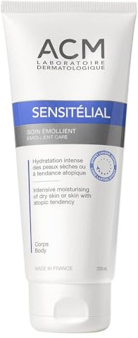 ACM Sensitélial Pflege, geschmeidig, 200 ml