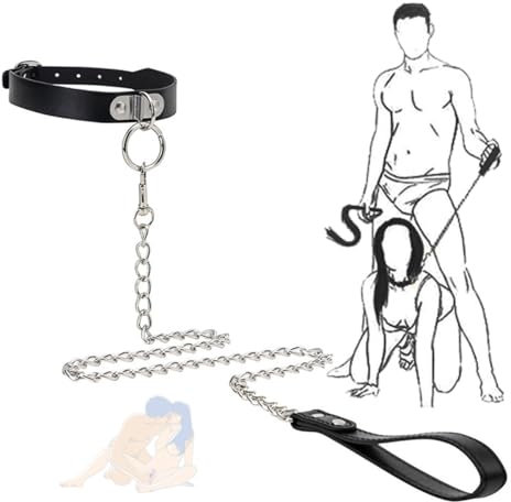 QiKKago Courroie de Cou décorative réglable pour Le Sport à usages Multiples Boucle en Cuir Lisse Facile à Porter et à Utiliser-Q