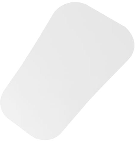 Anneome Weißer Stiefelspanner Aus Kunststoff Für Lange Stiefel Überknie-Stiefel Formhalter Schuhformer Langlebig Leicht Praktisch