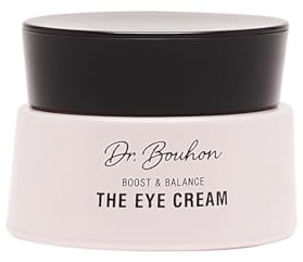 Dr. Bouhon - The Eye Cream (15ml) - Augencreme mit Weißdorn, arabischem Jasmin & Meerwasser - reduziert Augenringe, Schwellungen & Fältchen - vegan - dermatologisch getestet