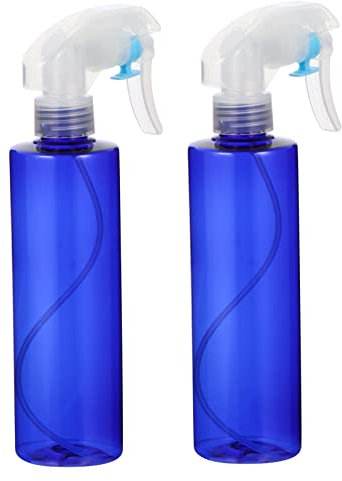 OATIPHO 2Pezzi Bottiglie Spray Nebulizzatore Leggeri e Portatili per Parrucchieri e Annaffiatura Piante Perdite e Versatili