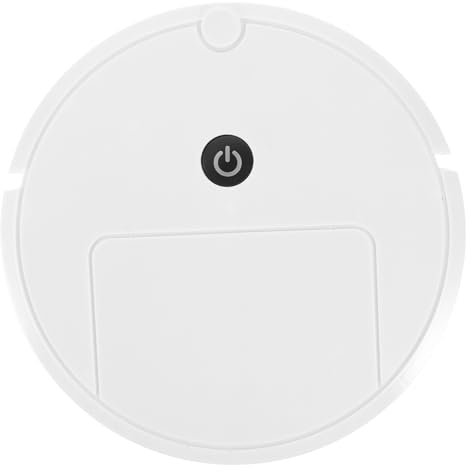 DIYEAH Robot Balayeur Automatique pour Nettoyer Sols Maison avec Recharge USB Et Intelligente Nettoyeur Robot Et Pratique