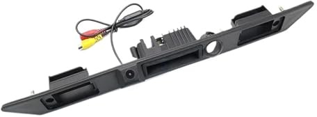 För A3 A4 A5 A6 B6 A6L S6 B7 A8 A8L För Avant 170 Deg 1080P AHD Fordonsbackkamera Med Nyckelhålsbil Night Vision MTVTFECEWG(CVBS480P-125deg)