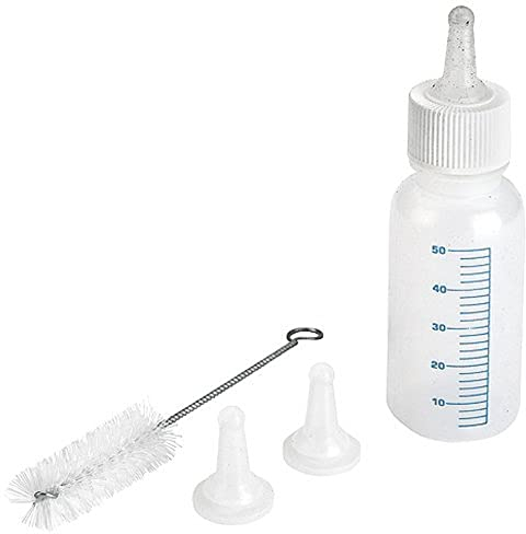 Nobby 25229 Aufzuchtflasche für Kleintiere 50 ml ,