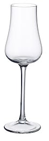 Villeroy & Boch Purismo Specials Copa para grappa, 90 ml, Cristal, Transparente