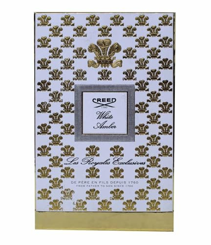 Creed Les Royales Exclusive White Amber Eau de Parfum, 250 ml