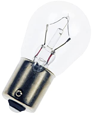 AMPOULE 6V 15W BA15S VOITURE LAMPE FEU ARRIERE STOP CLIGNOTANT ANTI-BROUILLARD ARRIERE ANCIENNE COLLECTION TRACTEUR VEHICULE AGRICOLE