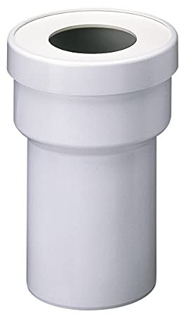 Manchon d'évacuation wc fØ120 mm mØ100 mm NOYON & THIEBAULT