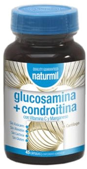 Glucosamina + Condroitina 45 Caps