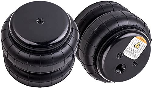 COPPIA Ammortizzatori ad aria aria Standard 2500 POUND POSTERIORE ANTERIORE