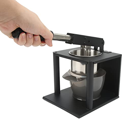 Professional Citrus Juicer and Lemon Squeezer Heavy Duty Commercial Grade Manual Hand Press Orange Squeezer