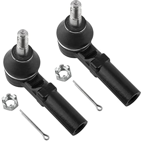 BOXI Extremo de la barra de tracción exterior delantera adecuado para BXM00217-2