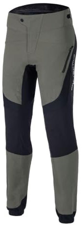 Protective Radhose P-Dirty Magic Farbe Olive, Größe M