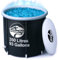 Keystone Peak Cold Plunge Tub – Portable Ice Bath Tub for Athletes & Adults – Inflatable Bathtub for Cold Water Therapy, Sports Recovery & Wellness – Outdoor & Indoor Use – 5-Year Assurance