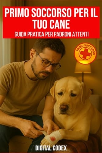 Primo Soccorso per il Tuo Cane: Guida Pratica per Padroni Attenti