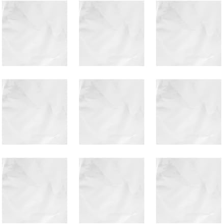 HOUDERCO 50 pièces Pochettes de Protection pour Disques Vinyles Transparentes Renforcées Mil Étui de Rangement Vinyle pour Albums 12 Pouces Protection Anti-poussière et Contaminants