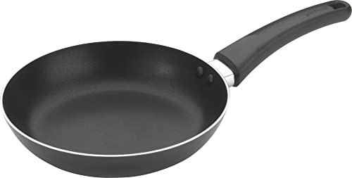 GoodCook Everyday Nonstick Small Sauté Pan, 7.6-Inch, Black