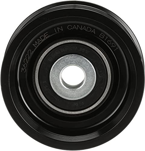 Gates 36222 DriveAlign Belt Drive Idler/Tensioner Pulley