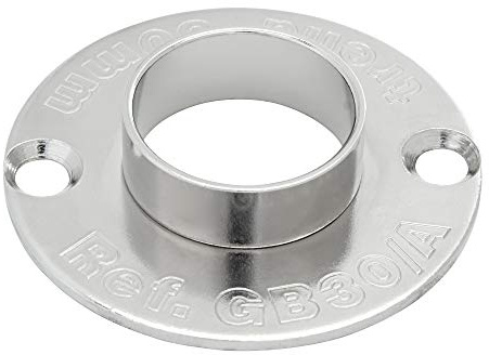 Trend Extra Length Guide Bush, 30mm x 10mm Spigot for Precise Jig and Template Routing, Compatible with Trend T-Series Routers, GB30/A