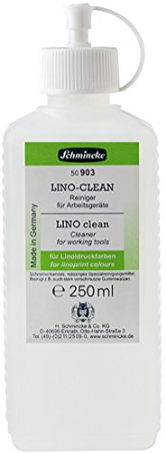 Schmincke LINO-CLEAN, 250 ml