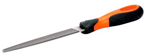 Bahco 1-110-08-3-2-8 Flat,with Handle,Cut 3