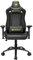 COUGAR Bürostuhl Gaming Outrider S, Schwarz/Gold