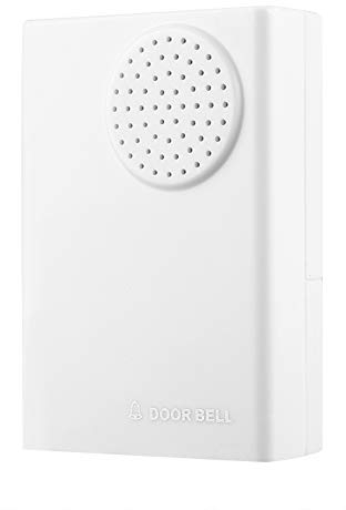 Kabelgebundene Türklingel, 12 V, 90 DB, Lautes Volumen, Heimbüro, Sicherheitszugangskontrollsystem