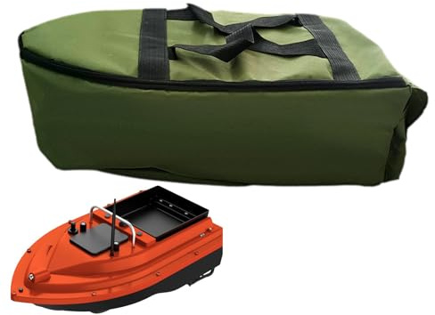 Naqqios Tragetasche für Grundierung, Tasche für Ausrüstung, Tragetasche, wasserdichte Tasche, Grundierungstasche, Aufbewahrung für Picknick und Camping, grün, Consulte la descripción, Siehe