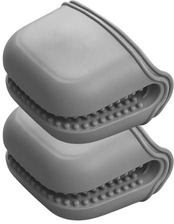 Muffole Da Forno In Silicone | 1 Coppia Di Guanti Protettivi Per Forno,Muffole Di Protezione Per - Cottura Griglia Barbecue Casa Appartamento Cucina Ristorante