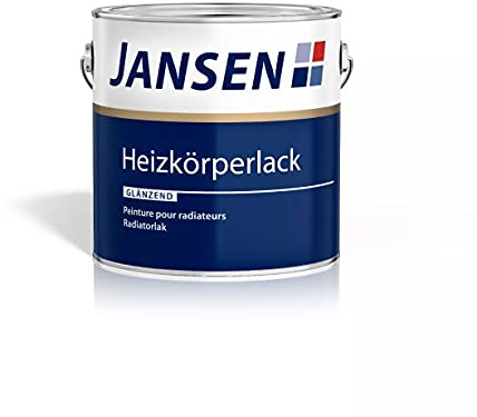 JANSEN Heizkörperlack 750ml
