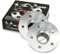 NJT eXtrem 780021 Spurverbreiterung, SportSpacer, 40mm 5/112, NLB 66,6 mm, mit Zentrierung
