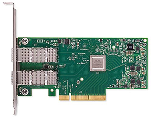 Mellanox ConnectX-4 Lx EN - Network adapter - PCIe 3.0 x8-10 Gigabit SFP+ x 2