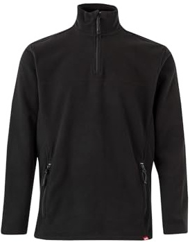 Velilla 201501, Forro Polar, Color Negro, Talla XS