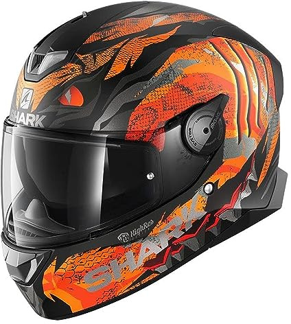 SHARK, integralhelm Skwal2 Iker Lecuona KOS, XS