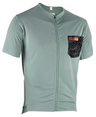 Leatt Jersey MTB Trail 3.0#XL Pistachio