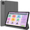 FACILOTAB - Tablet Senior - Semplice e intuitivo, ideale per anziani - Grande schermo tattile adatto - Fotocamera anteriore e posteriore - Connessione WiFi e 4G - Nero - Modello T80