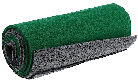 BESPORTBLE Sustrato para Reptiles y Alfombra De Sustrato Absorbente 4 Piezas, Material Absorbente De Alta Permeabilidad, Tamaño 50x30 Cm, Uso para Terrarios De, Serpientes, Geckos y Tortugas