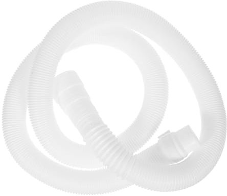 GLEAVI 1.5m Manguera De Lavadora Portátil Tubo De Extensión Para Cocina y Baño