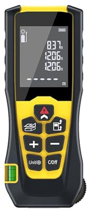 50/70/100M handhållen digital infraröd laseravståndsmätare Grön Intelligent elektronisk avståndslinjal med hög precision Precision Flexibilitet Mätning
