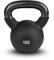 Lex Quinta Gusskettlebell 12kg neoprenummantelt